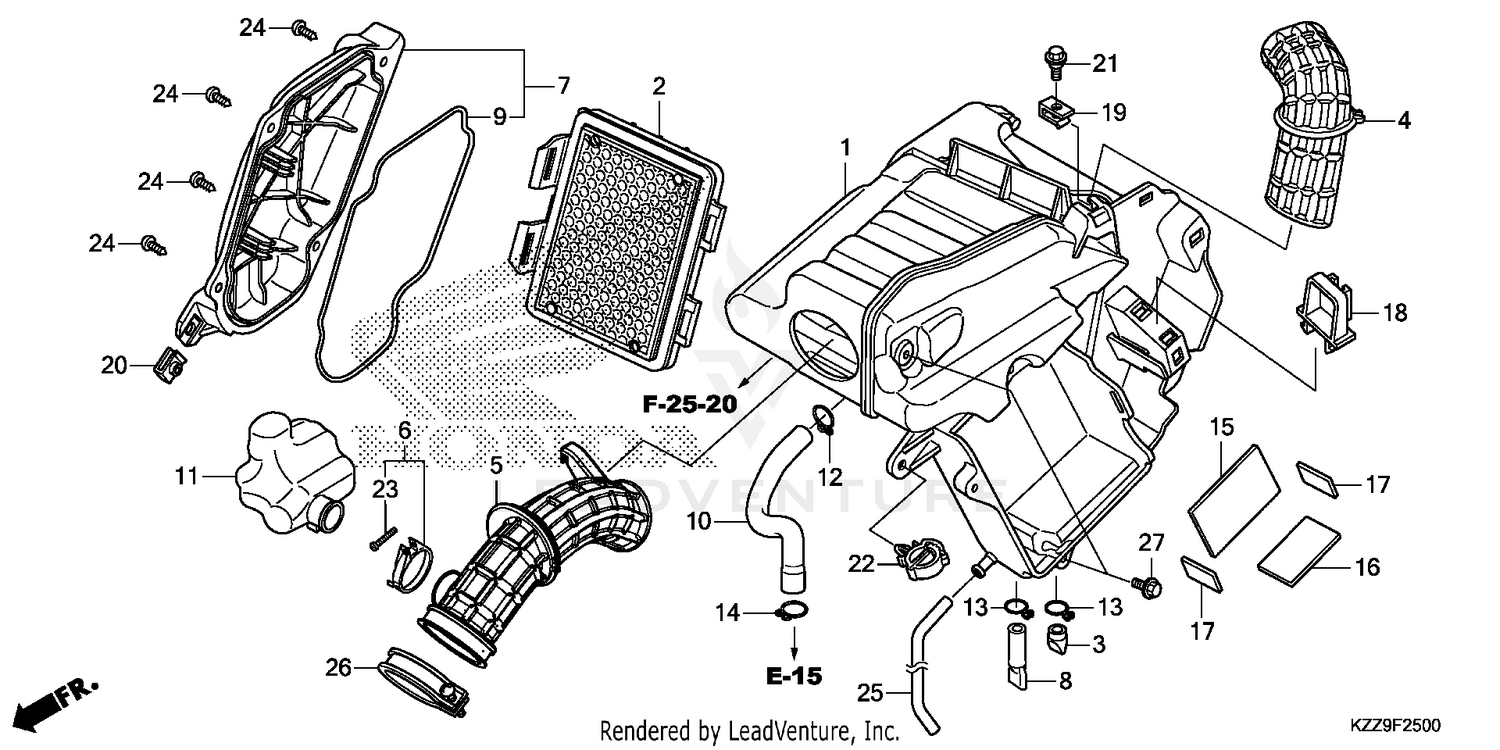 AIR CLEANER