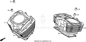 Cylinder Schematic