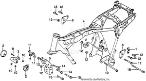Frame Schematic