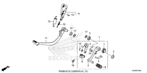 Pedal Schematic