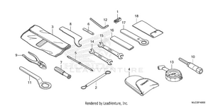 Tools Schematic