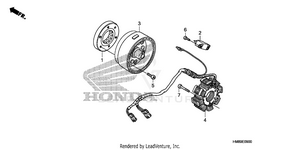 Alternator Schematic