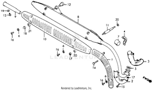 Muffler Schematic