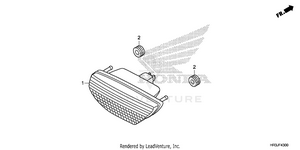 Taillight Schematic