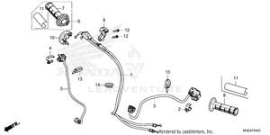 Switch@cable Schematic