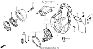 Air Cleaner 86-89 Schematic