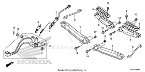 Step@pedal Schematic
