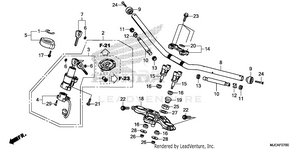 Handlebar@top Bridge Schematic