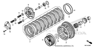 Clutch Schematic