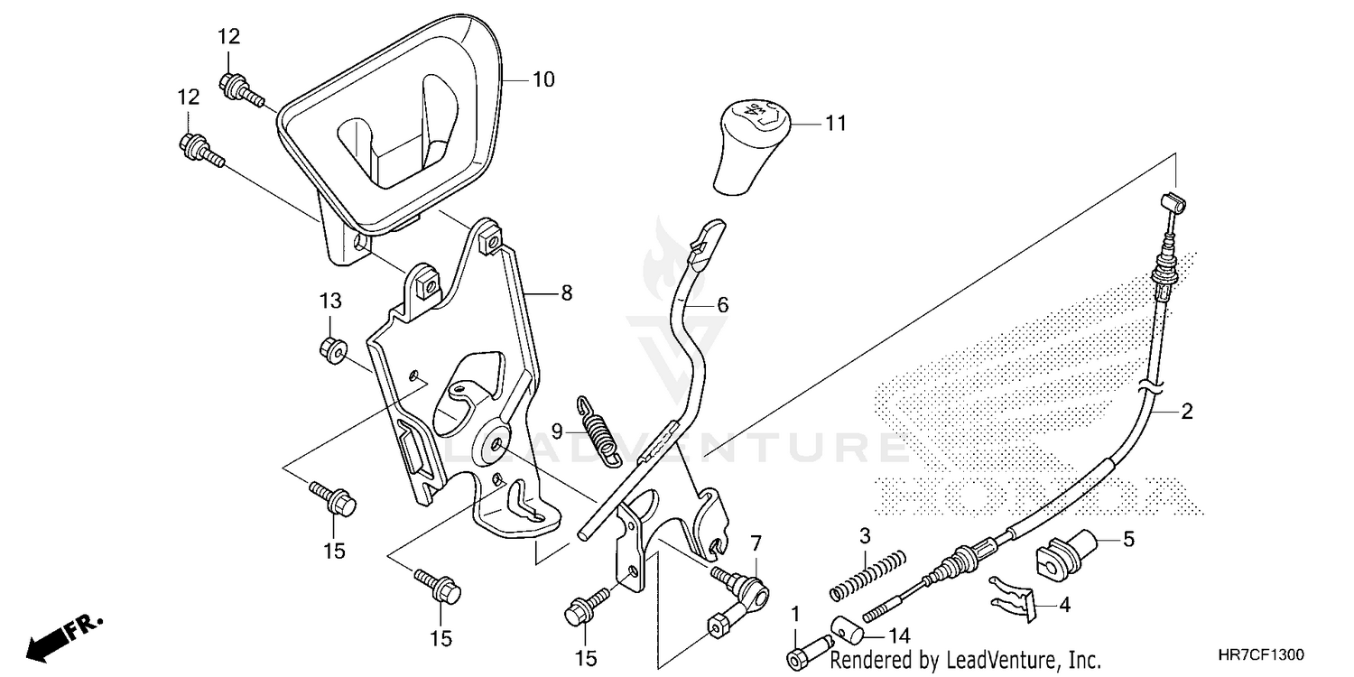 SELECT LEVER