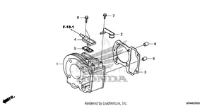Cylinder Schematic