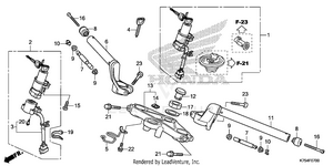Handlebar@top Bridge Schematic