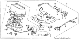 Meter Schematic