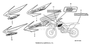 Mark (1) Schematic