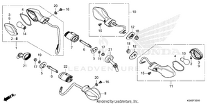 Turn Signal Schematic