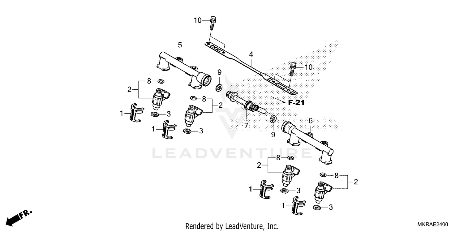 FUEL INJECTOR