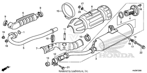 Muffler Schematic
