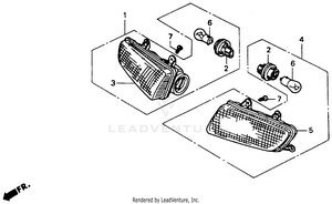Turn Signal Schematic