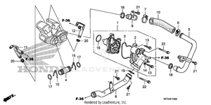 Water Pump Schematic