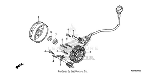Alternator Schematic