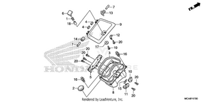 Pocket Schematic
