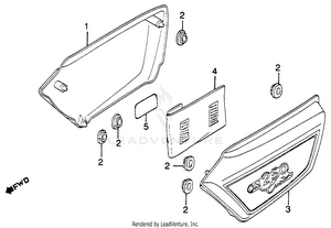 Side Cover Schematic
