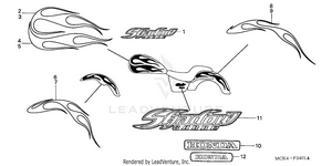 Mark + Stripes (2) Schematic