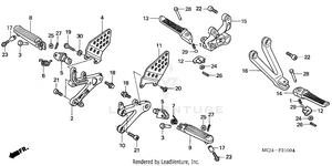 Step Schematic