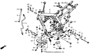 Frame Schematic