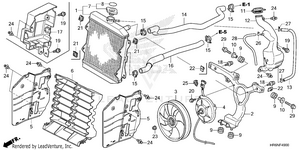 Radiator Schematic