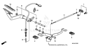 Pedal Schematic