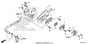 Ventilation Valve Schematic