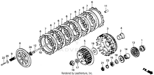 Clutch Schematic