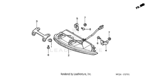 Taillight (2) Schematic