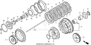 Vt1100c Clutch Schematic