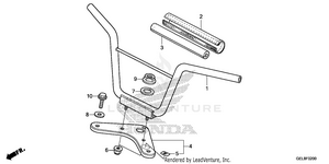 Handlebar@top Bridge Schematic