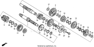 Transmission Schematic