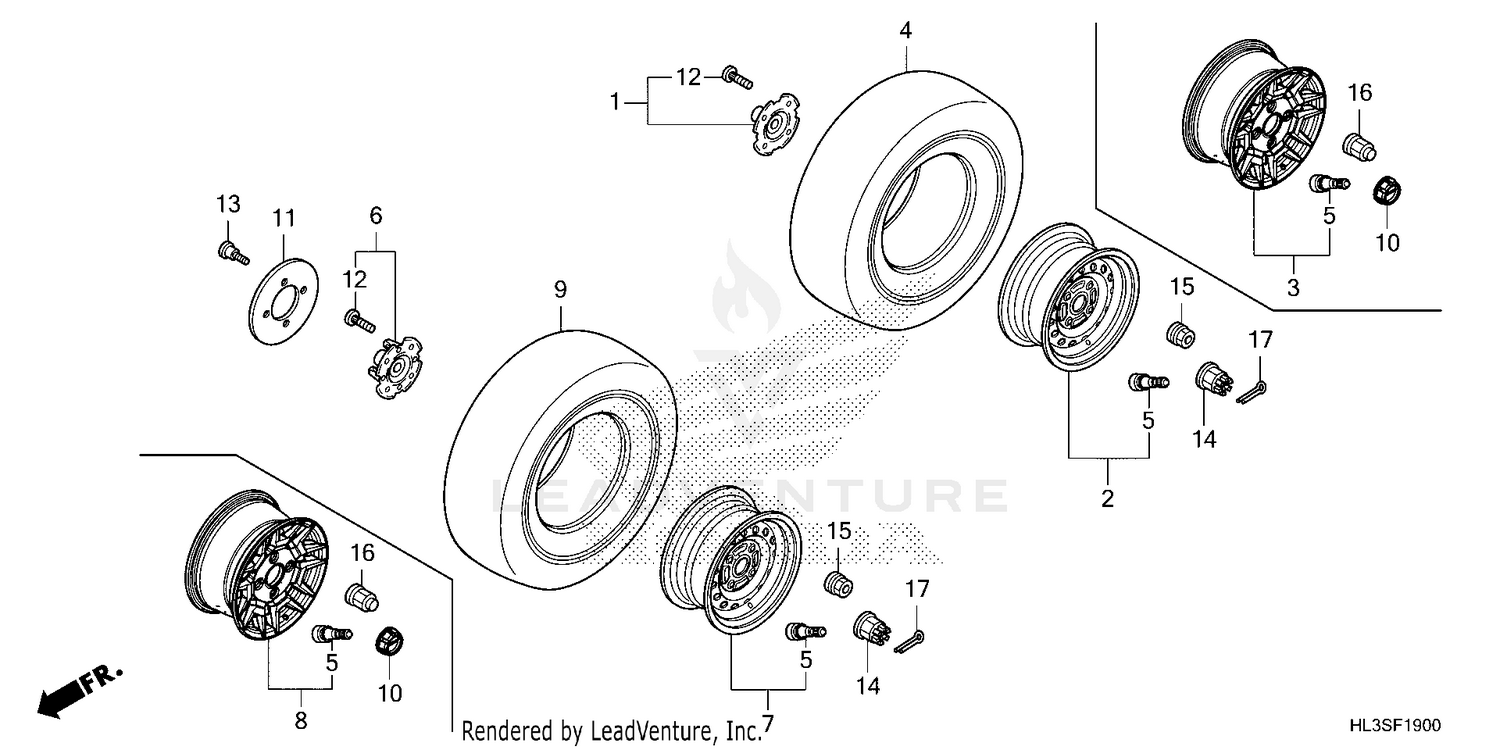 WHEEL