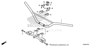 Handlebar@top Bridge Schematic