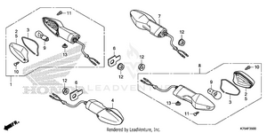 Turn Signal Schematic