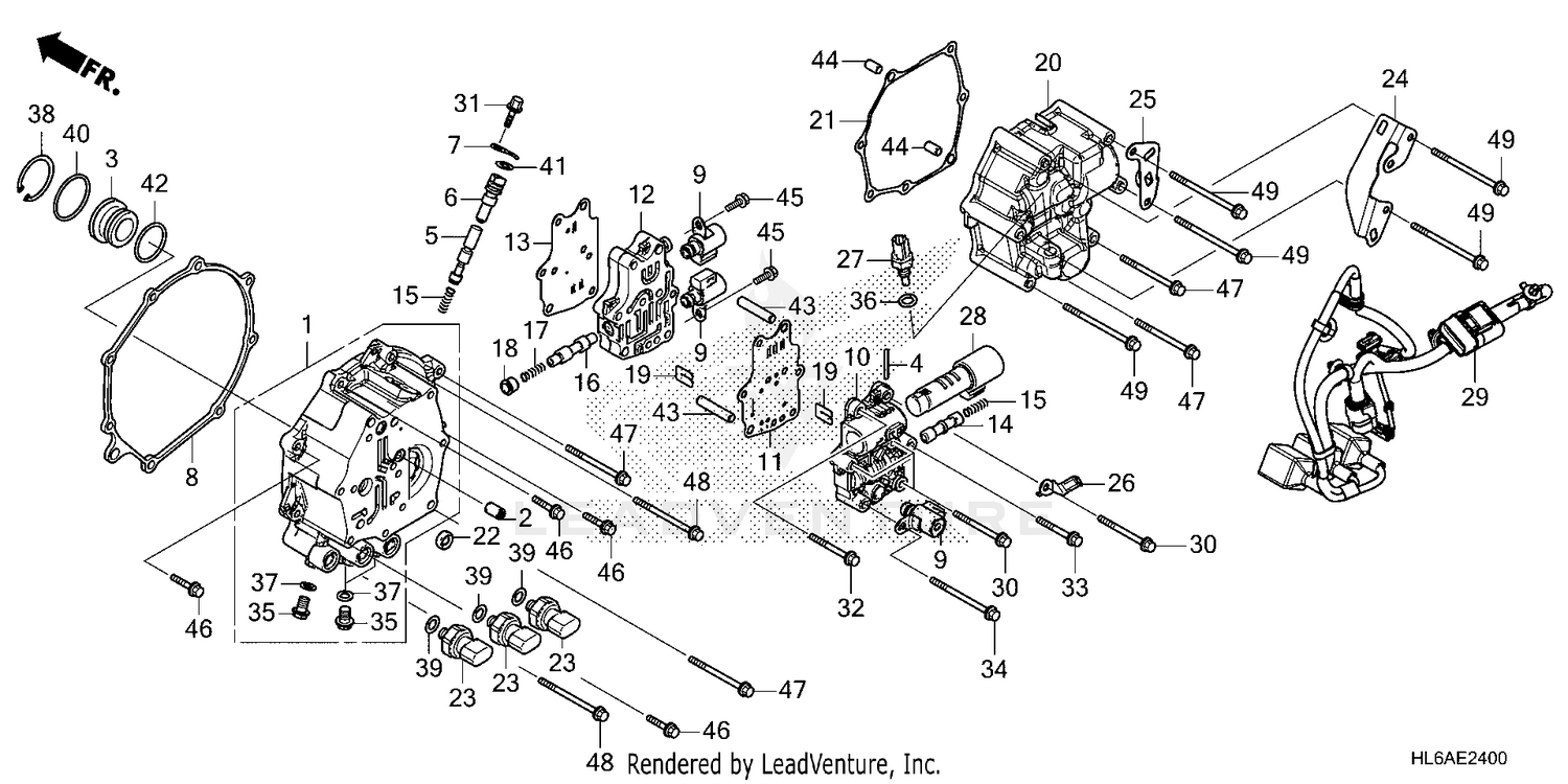 SOLENOID VALVE