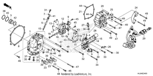Solenoid Valve Schematic