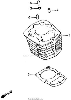 Cylinder Schematic