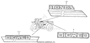 Stripe + Emblem 87 Schematic