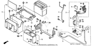 Battery Schematic