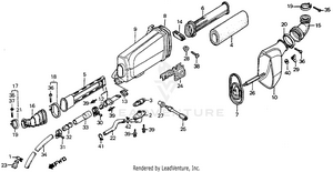 Air Cleaner Schematic