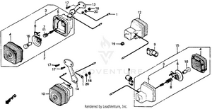 Turn Signal 80 Schematic