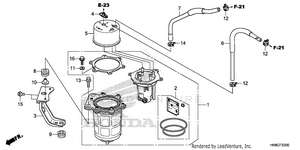 Fuel Pump Schematic