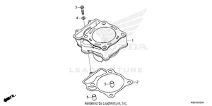 Cylinder Schematic