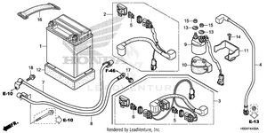 Battery Schematic